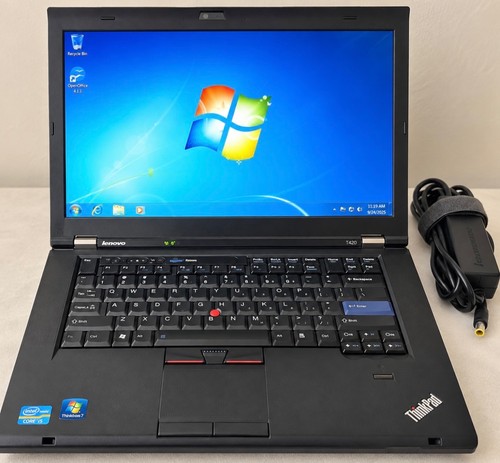 Lenovo thinkpad t420 intel - thinkpad,