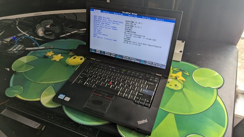 Lenovo thinkpad t420s i5 - thinkpad, (i5