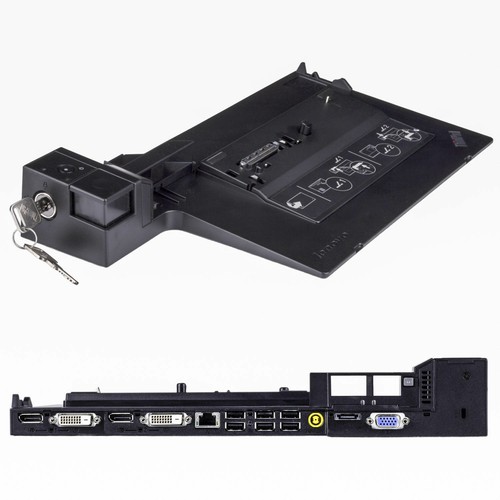 Lenovo dockingstation 4338 - lenovo,