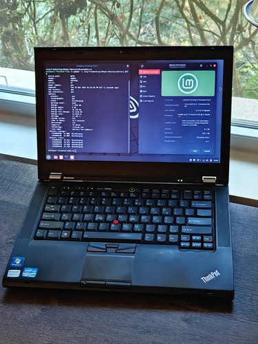 Lenovo thinkpad t420 - lenovo,
