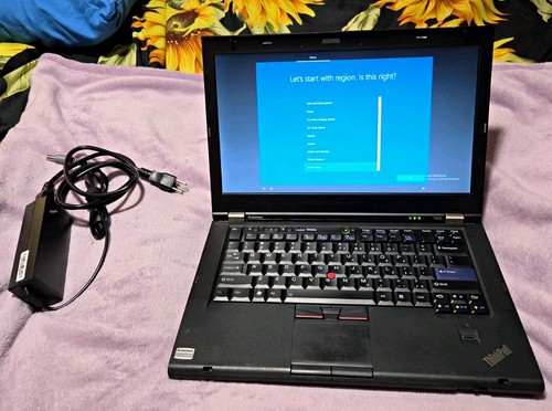 Lenovo thinkpad t420 - lenovo,