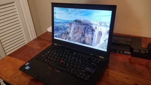 Lenovo thinkpad t420 2450m - lenovo, i5-2450m