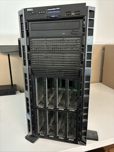 Dell poweredge t420 - dell,