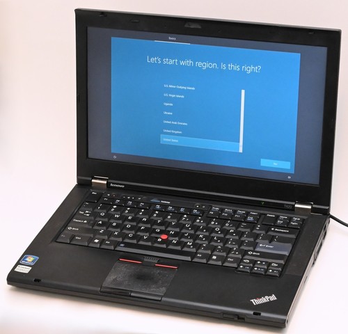 Lenovo thinkpad t420 - lenovo,