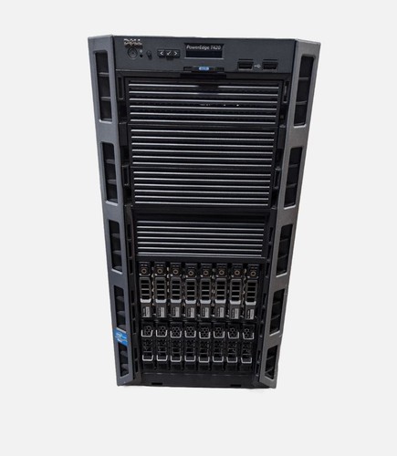 Dell poweredge t420 - poweredge, 2x
