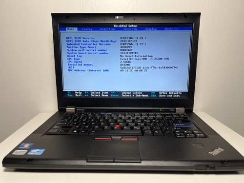 Lenovo thinkpad t420 - thinkpad,