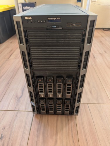 Dell poweredge t420 cores - poweredge, 20
