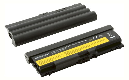 6600mah original enestar akku - enestar,