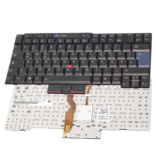 Orig tastatur qwertz - qwertz, für