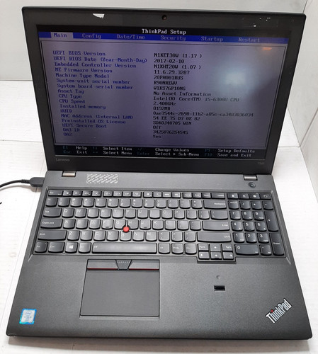 Lenovo t560 thinkpad - t560,