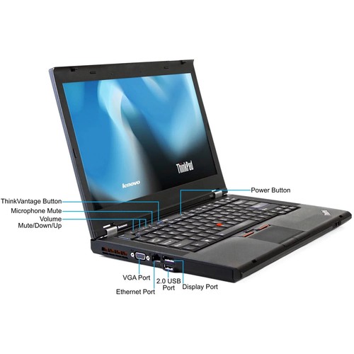 Lenovo thinkpad t420 2ghz - thinkpad,