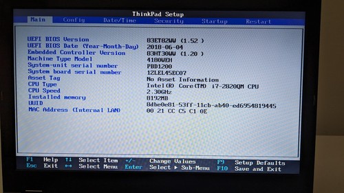 Lenovo thinkpad t420 quad core - t420,