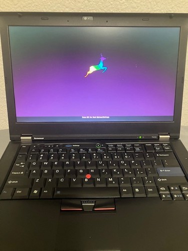 Libreboot newest release - libreboot, 26.10