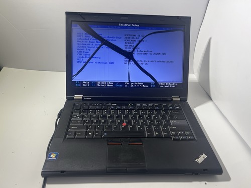Lenovo thinkpad t420 - lenovo,