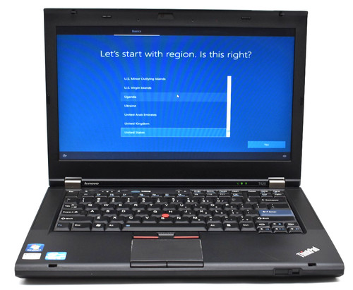 Lenovo thinkpad t420i - thinkpad,