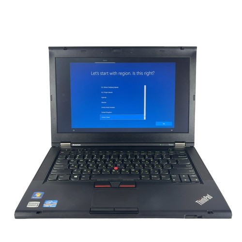 Lenovo thinkpad t430 hd - thinkpad, 13.9"