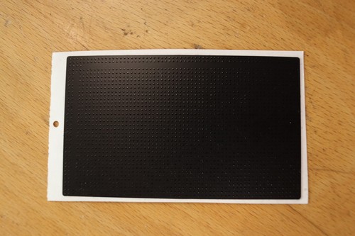 Touchpad sticker folie - sticker,
