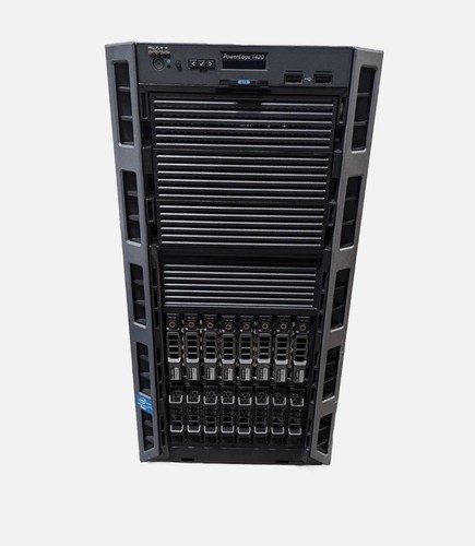 Dell poweredge t420 - poweredge, 16gb