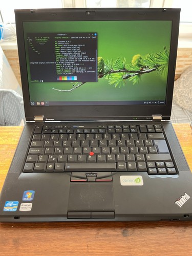 Lenovo thinkpad t420 laptop - lenovo,