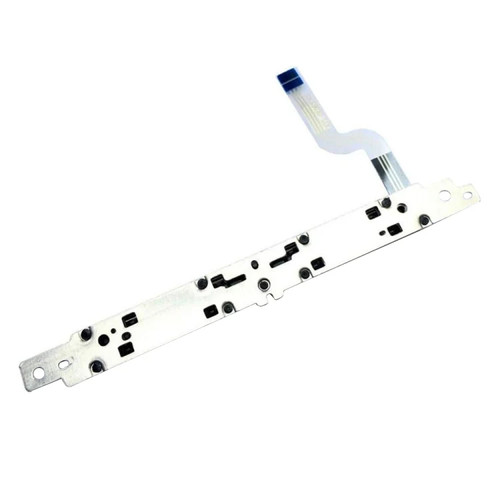Touchpad left right - right, button