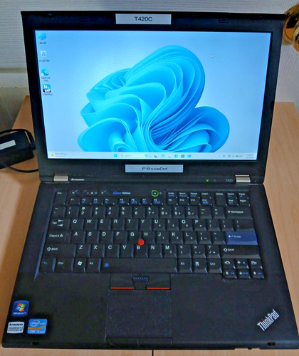 Lenovo thinkpad t420 - lenovo, laptop