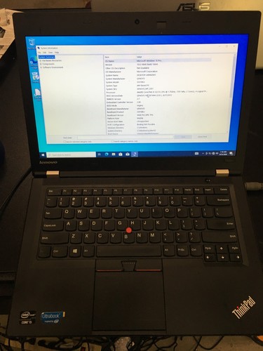 Lenovo thinkpad t430 3gen - lenovo, i5