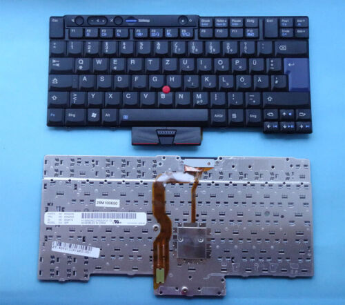 Tastatur ibm lenovo thinkpad - tastatur,