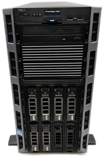 Dell poweredge t420 tower - poweredge,