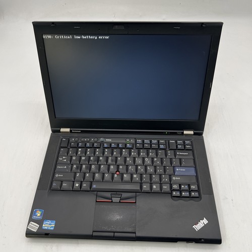 Lenovo thinkpad t420s core - thinkpad,